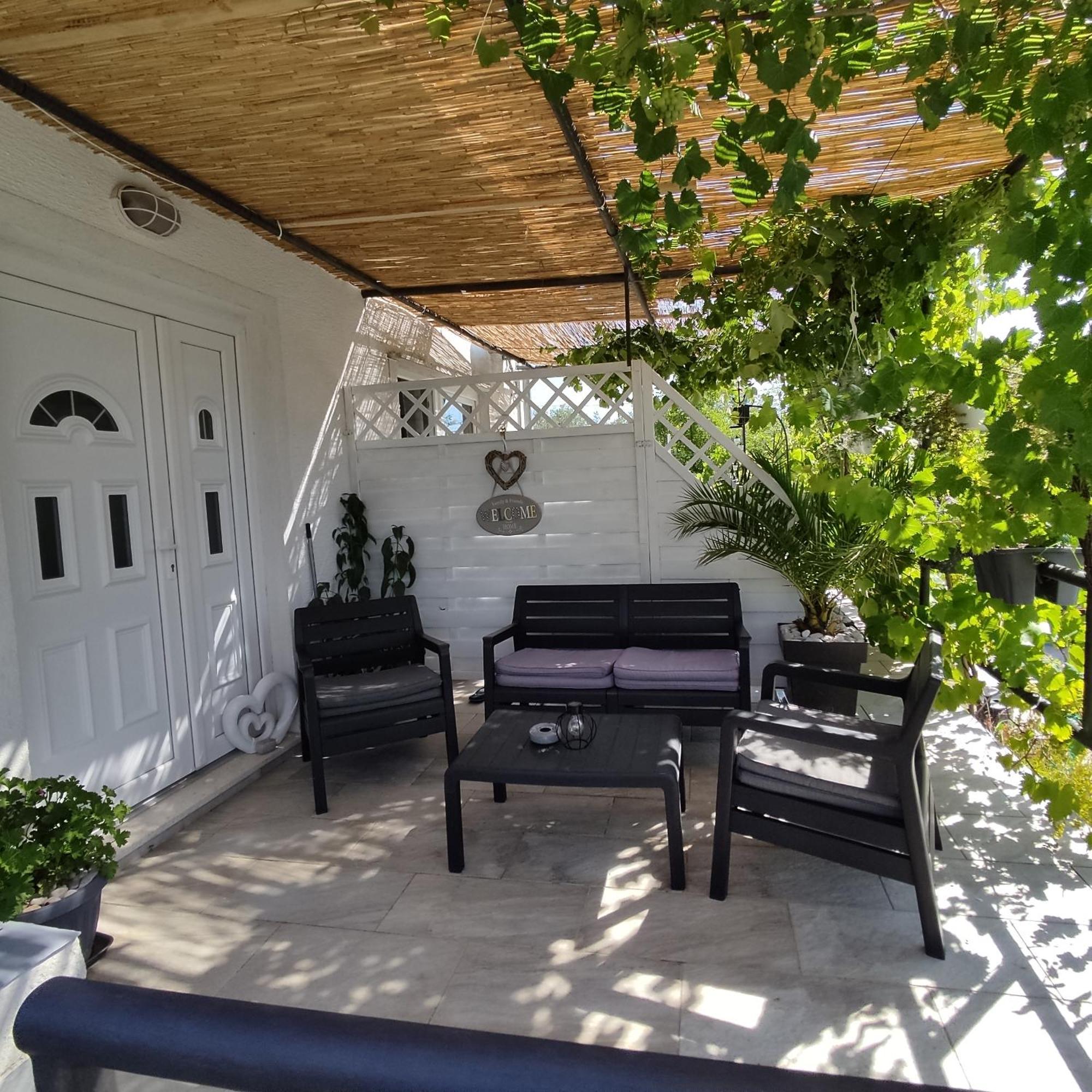 شقة Sun House Brzac المظهر الخارجي الصورة
