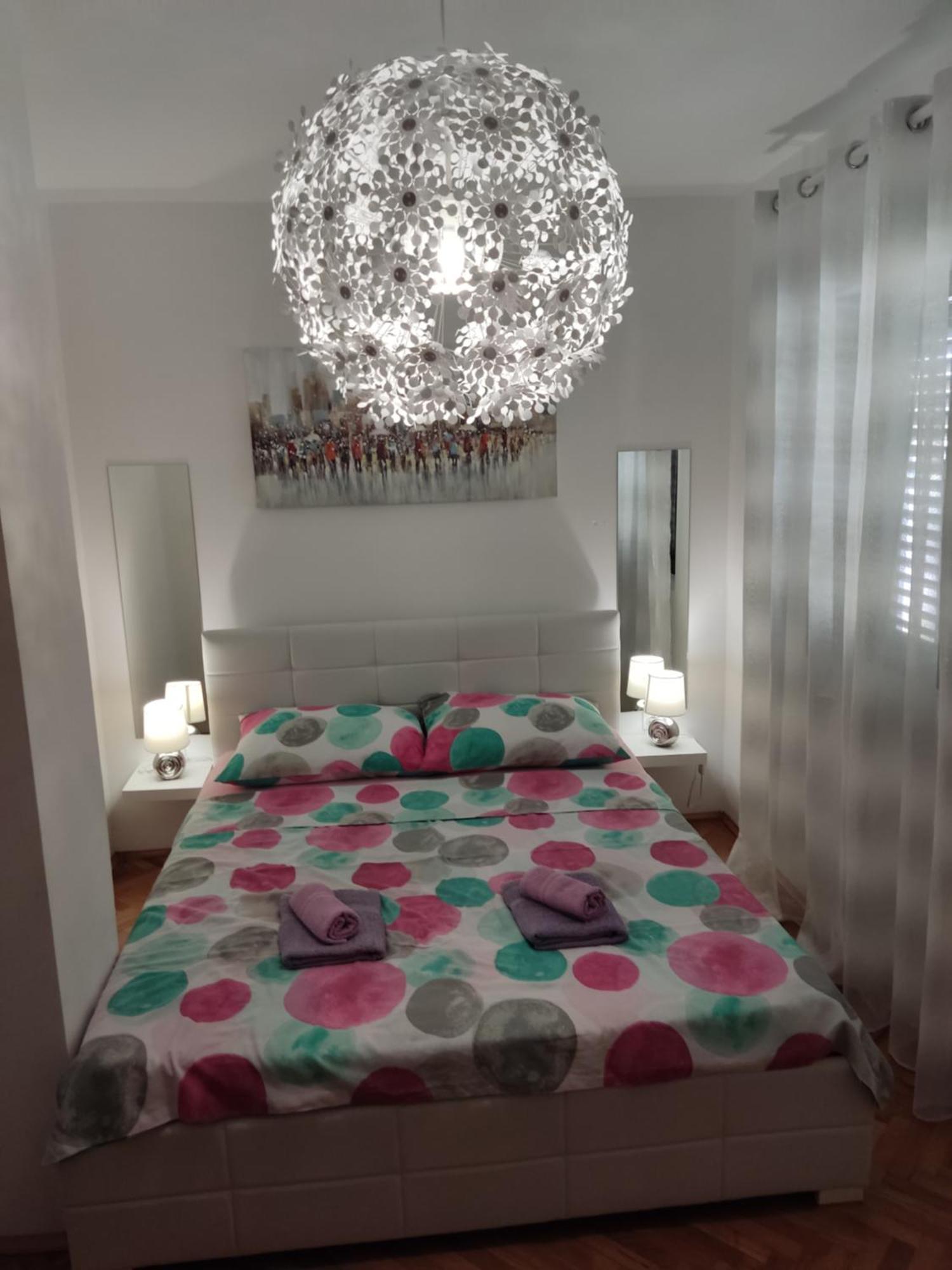 شقة Sun House Brzac الغرفة الصورة