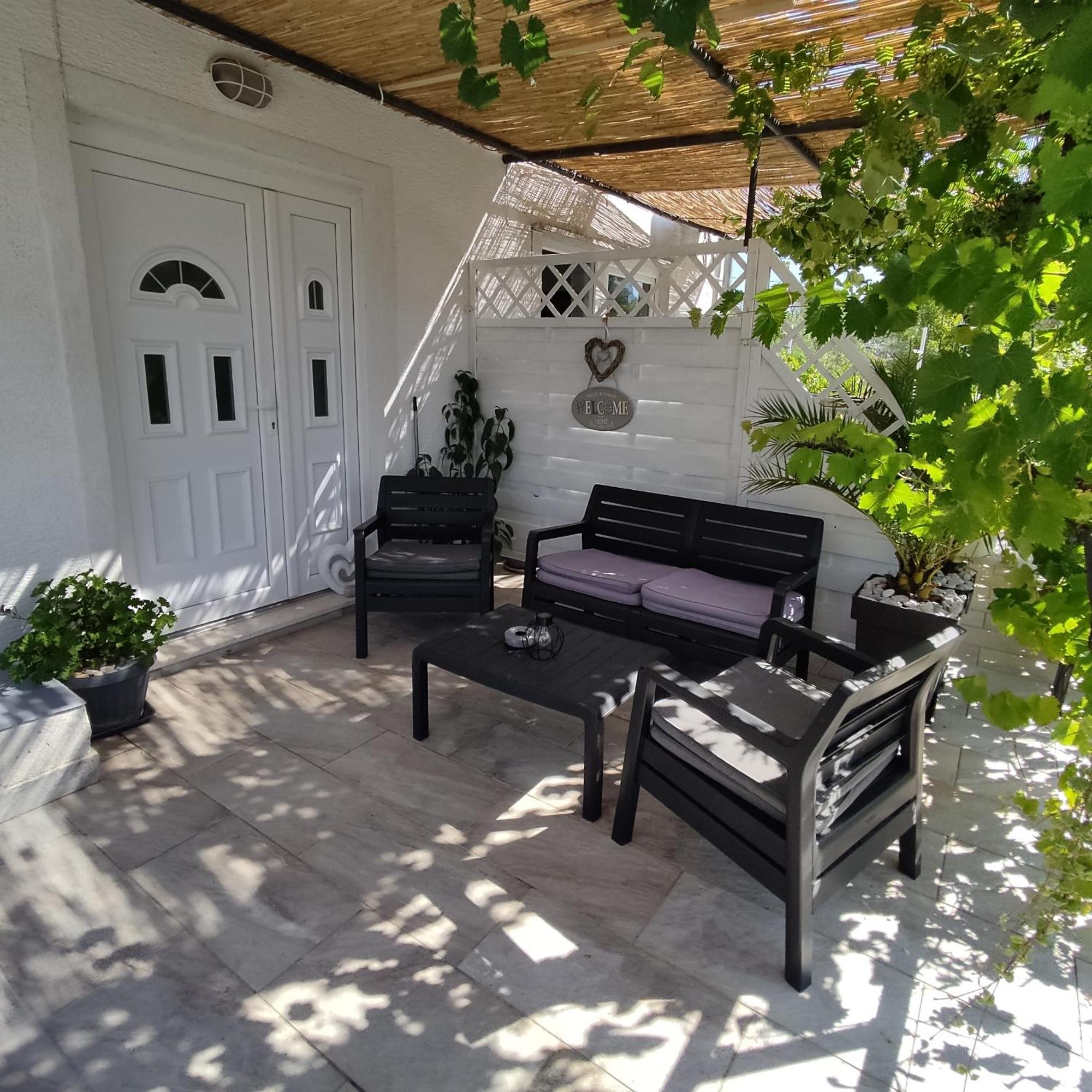 شقة Sun House Brzac المظهر الخارجي الصورة