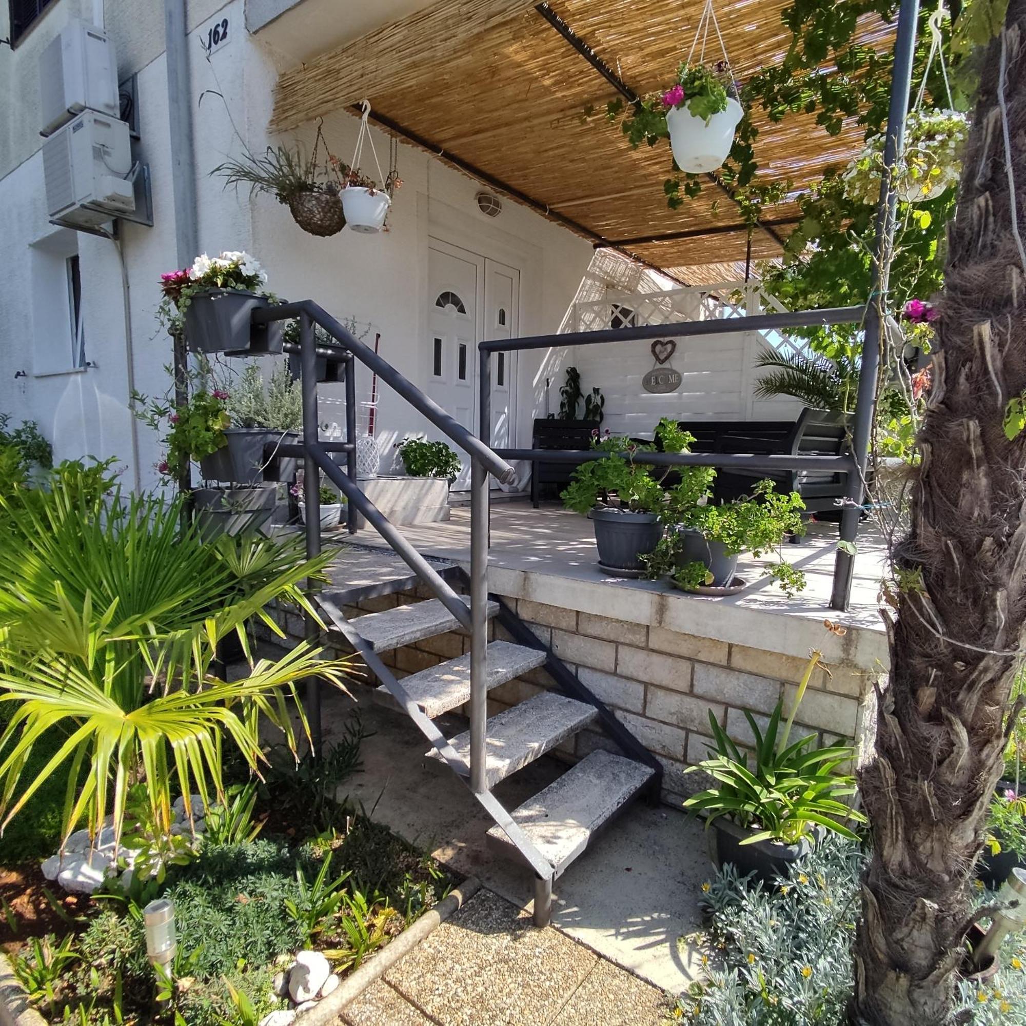 شقة Sun House Brzac المظهر الخارجي الصورة