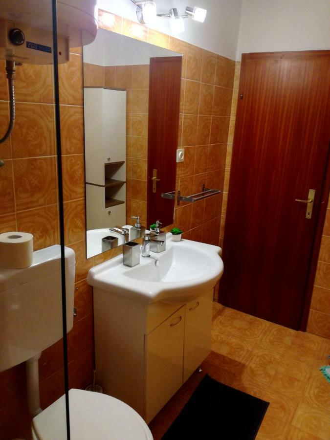 شقة Sun House Brzac المظهر الخارجي الصورة