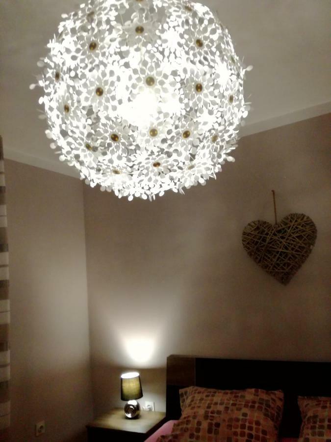شقة Sun House Brzac المظهر الخارجي الصورة